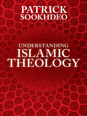 cover image of Understanding Islamic Theology